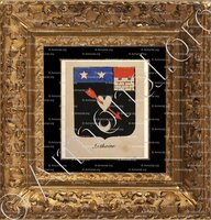 cadre-ancien-or-ANTHOINE_Noblesse d'Empire._France