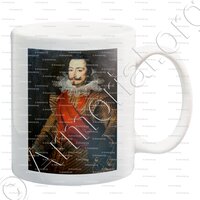 mug-Antonio III MONCADA ARAGONA_Castellammare del Golfo. Sicilia._Italia