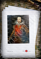 velin-d-Arches-Antonio III MONCADA ARAGONA_Castellammare del Golfo. Sicilia._Italia