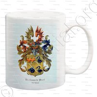 mug-BERCKMANS de WEERT_Zuid-Holland_Nederland ()