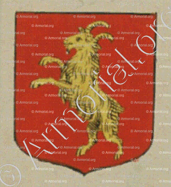 FELS (Alsace)_Blason enregistré sous le règne de Louis XIV_France 