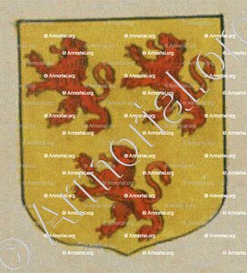 Habitants du village de Monsviller (Alsace)