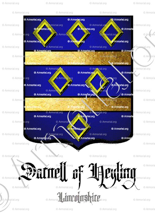 DARNELL of HEYLING_Lincolnshire_England (1)