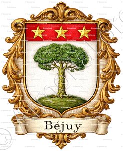 BÉJUY (Dauphiné)