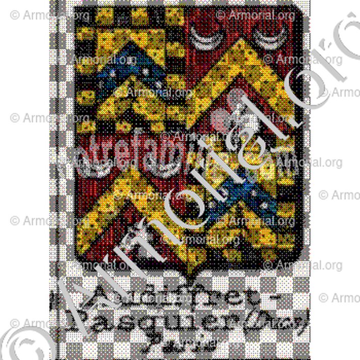 Audiffret_ Pasquier (Ducs)_ 