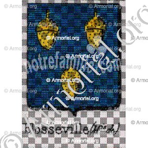 Blosseville (Mis de)