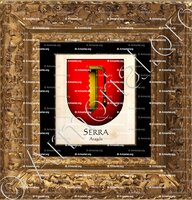 cadre-ancien-or-SERRA_Aragon_España (i)
