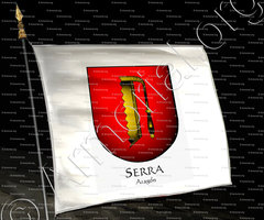 drapeau-SERRA_Aragon_España (i)