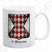 mug-de FLORENCE_Béarn, 1698._France