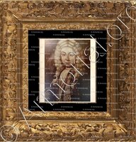 cadre-ancien-or-Baldassare V NASELLI BRANCIFORTI_Baronne di Castellammare del Golfo. Sicilia._Italia