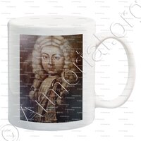 mug-Baldassare V NASELLI BRANCIFORTI_Baronne di Castellammare del Golfo. Sicilia._Italia