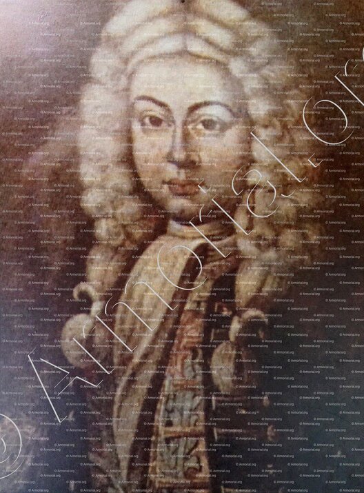 Baldassare V NASELLI BRANCIFORTI_Baronne di Castellammare del Golfo. Sicilia._Italia