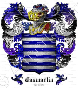 CAUMARTIN
