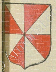 De COUGNAC (La Rochelle)