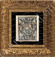 cadre-ancien-or-GENTILE_Contea di Nizza_Genova, Savoya, Sardegna.