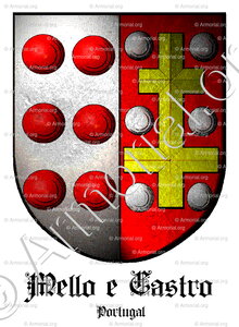 MELLO e CASTRO