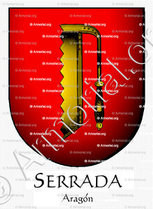 SERRADA