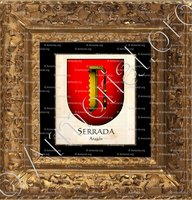 cadre-ancien-or-SERRADA_Aragon_España (i)
