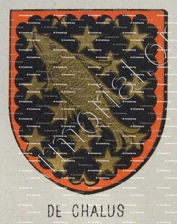 de CHALUS_Bourbonnais_France