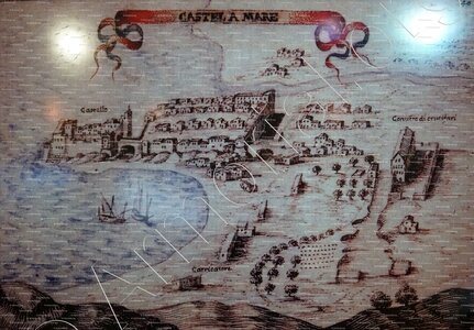 CASTEL A MARE