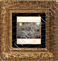 cadre-ancien-or-CASTEL A MARE_Castellammare del Golfo. Sicilia._Italia