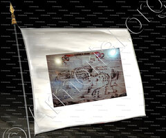 drapeau-CASTEL A MARE_Castellammare del Golfo. Sicilia._Italia