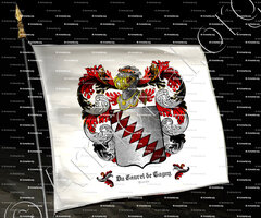 drapeau-Du CAUREL de TAGNY_Picardie_France (1)