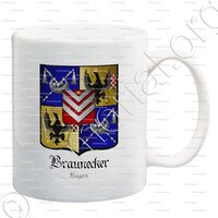 mug-BRAUNECKER_Pilis, Pest megye_Magyarország