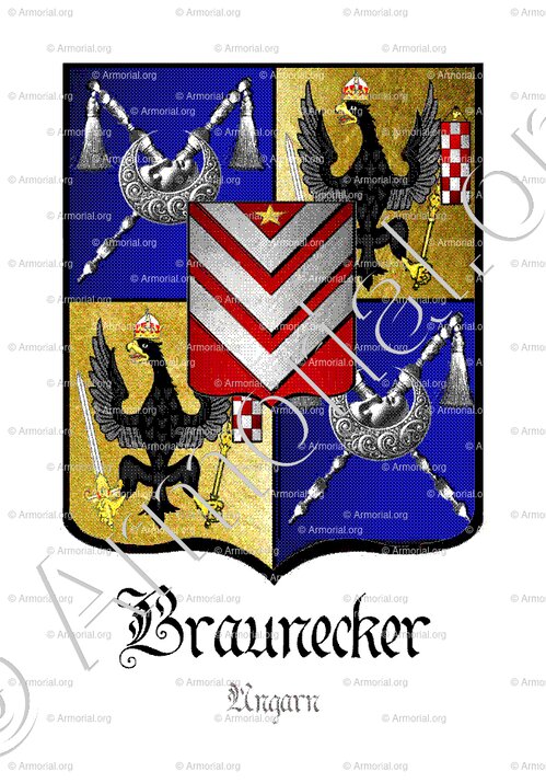 BRAUNECKER_Pilis, Pest megye_Magyarország