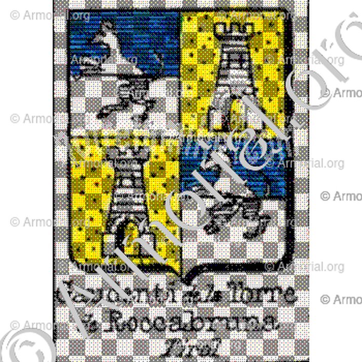 Gaudenti de la Torre de Roccabruna__