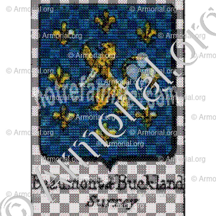 Beaumont de Buckland__