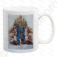 mug-GRIFFI_Contea di Nizza_Ducato di Savoia, Regno di Sardegna.