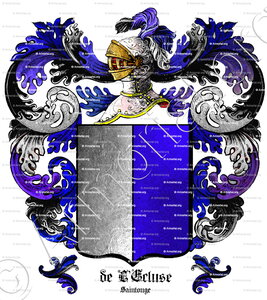 De L'ECLUSE