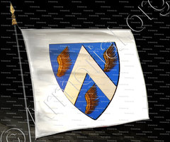drapeau-FIGUET_Ancien Duché de Savoie_États de Savoie