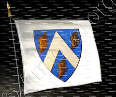 drapeau-FIGUET_Ancien Duché de Savoie_États de Savoie