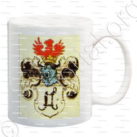 mug-von TCERSNE_Familie von Zerssen (Zersen, Cersne, Tcersne, Zertschen). Siebmacher Wappenbuch._Heiliges Römisches Reich