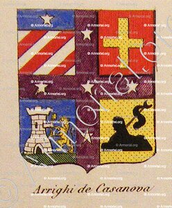 ARRIGHI DE CASANOVA