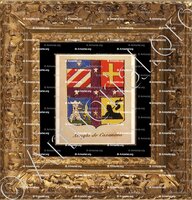 cadre-ancien-or-ARRIGHI DE CASANOVA_Noblesse d'Empire._France