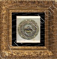 cadre-ancien-or-CASTELLAMMARE DEL GOLFO_Societa Operaia di Mutuo Soccorso. Sicilia._Italia