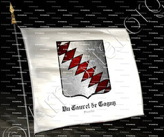 drapeau-Du CAUREL de TAGNY_Picardie_France (2)