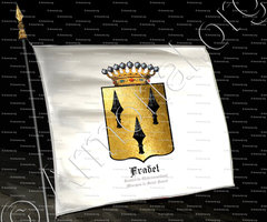 drapeau-FRADET_Ctes de Châteauneilla Marquis de St. Aoust._France (1)