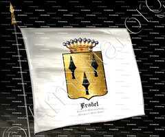 drapeau-FRADET_Ctes de Châteauneilla Marquis de St. Aoust._France (1)
