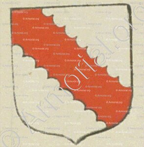 De COURCERAC (La Rochelle)