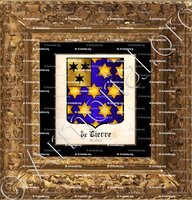 cadre-ancien-or-de LIERRE_Brabant_Belgique. +