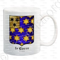 mug-de LIERRE_Brabant_Belgique. +