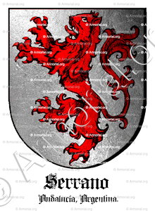 SERRANO