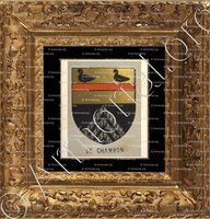 cadre-ancien-or-de CHAMBON_Bourbonnais_France