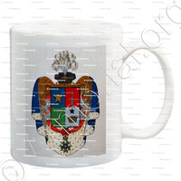 mug-TARDIF de POMMEROUX de BORDESOULE_Baron d'Empire, 1813. Comte sous la Restauration en 1816._France