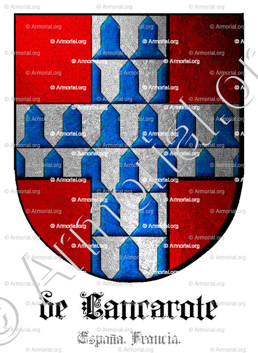de LANCAROTE_España. Francia._España. Francia