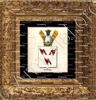 cadre-ancien-or-DE RENTY_Armorial royal des Pays-Bas_Europe